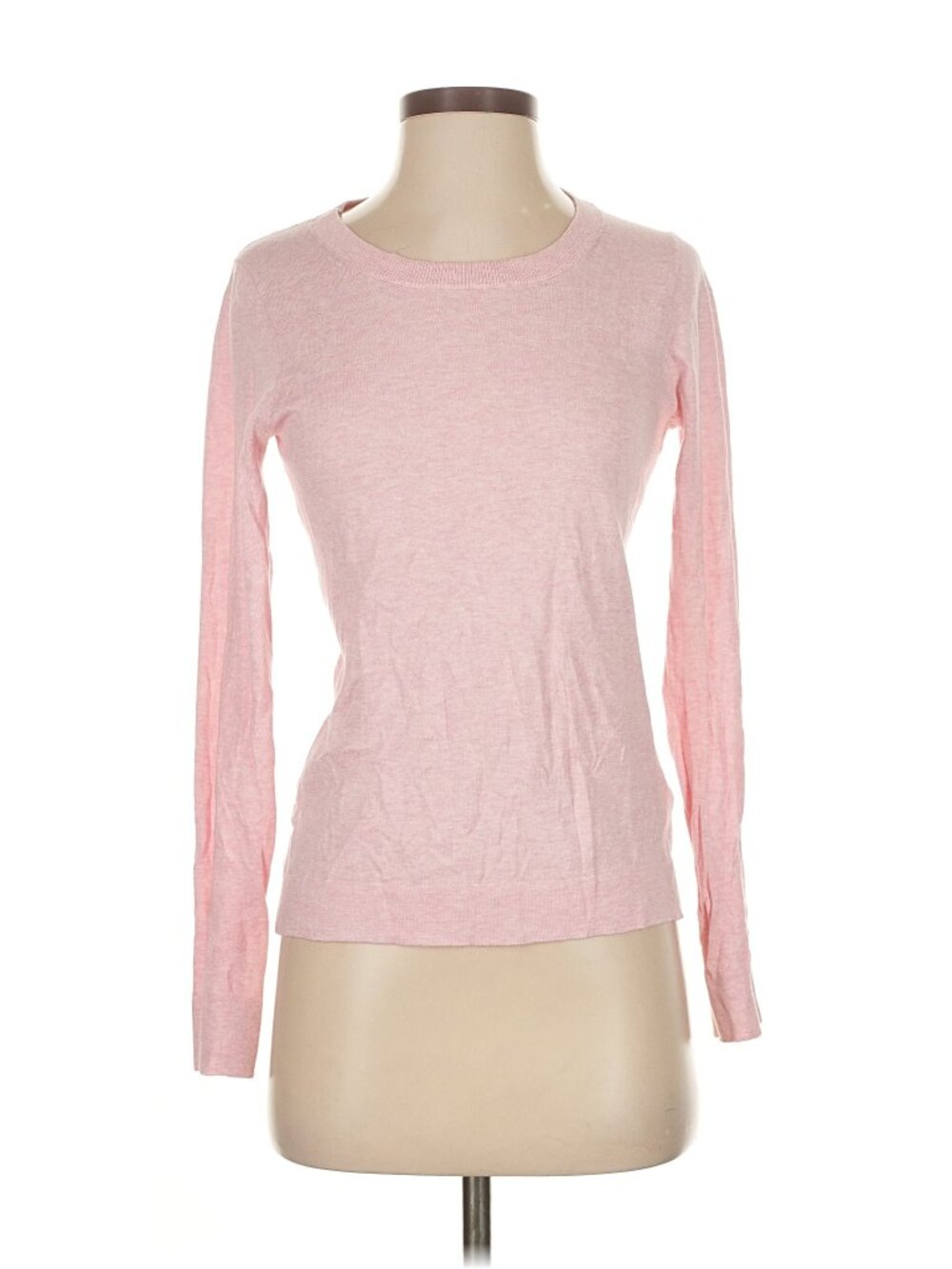 Pink Sweater J. Crew - size small, 100% cotton